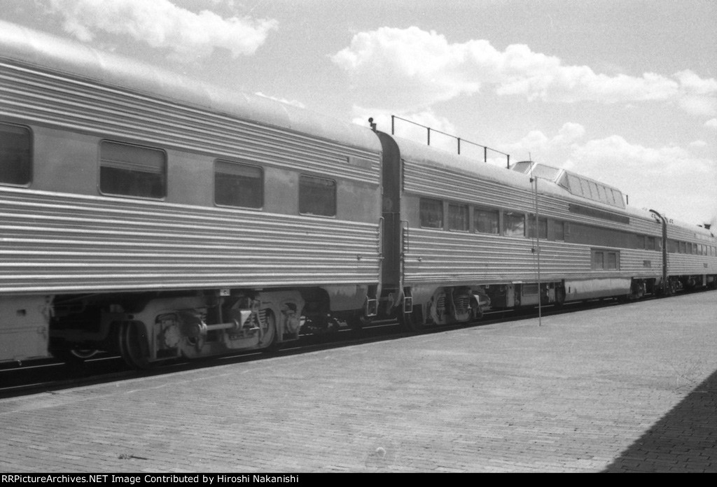 Amtrak Super Chief/El Capitan